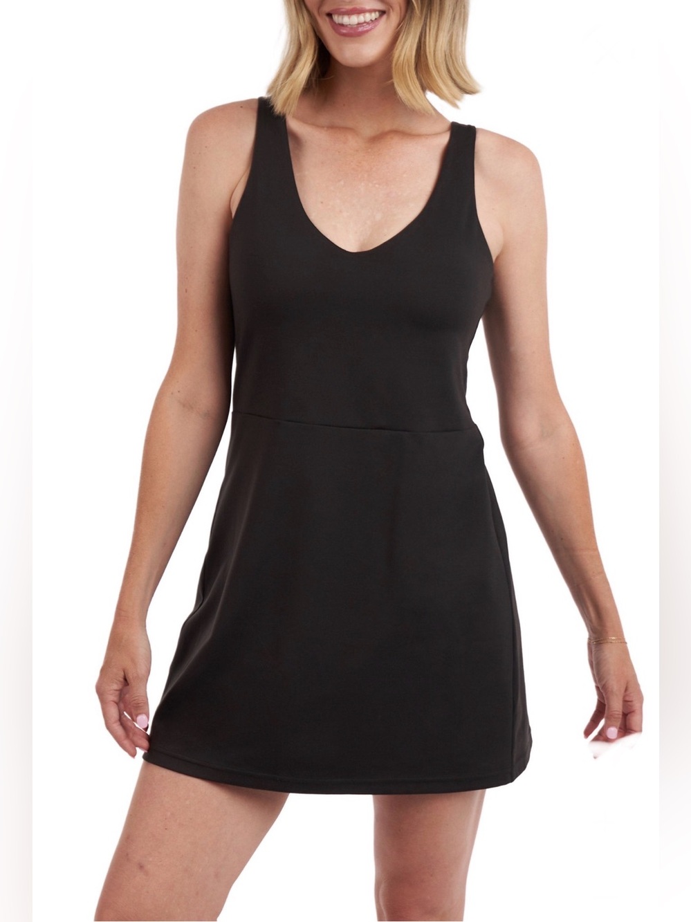 Elle Sport Women's Active Dress Size M